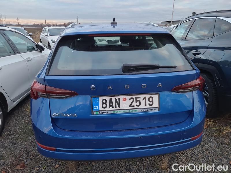  Skoda  Octavia  Combi (NX3)(2020) Oct.Combi 2.0TDI 85 Style #28