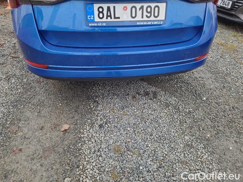  Skoda  Octavia  Combi (NX3)(2020) Oct.Combi 2.0TDI 85 Ambition #15