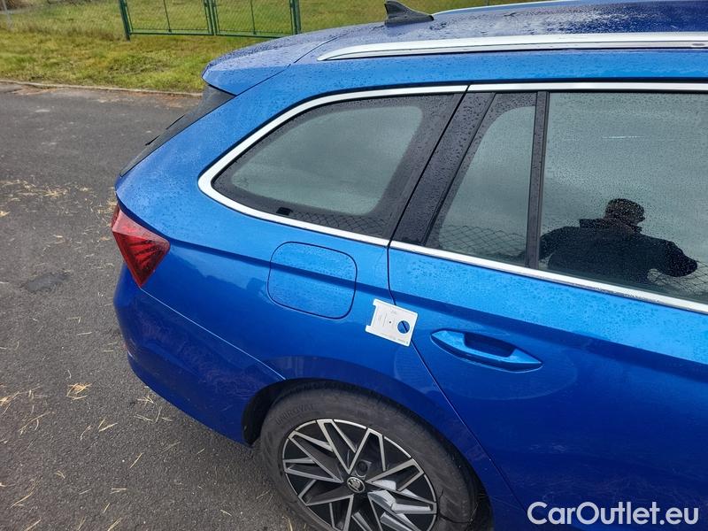  Skoda  Octavia  Combi (NX3)(2020) Oct.Combi 2.0TDI 85 Style #7