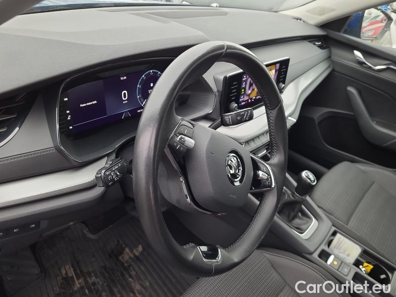  Skoda  Octavia  Combi (NX3)(2020) Oct.Combi 2.0TDI 85 Ambition #8