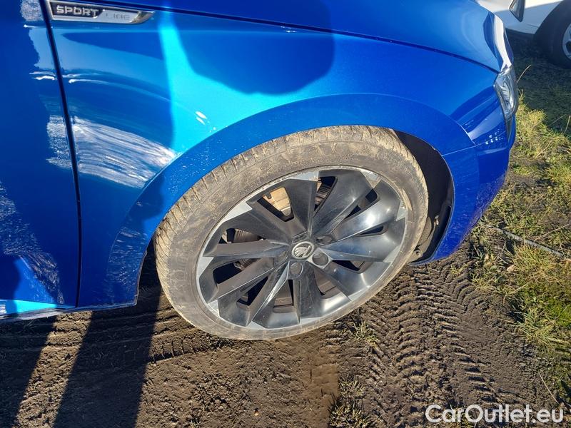  Skoda  Superb  (3V3)(2015) Supe.FL2.0TDI 110 Sportline AT #13