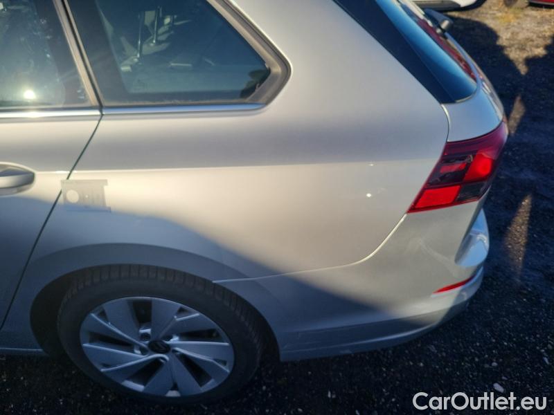  Volkswagen  Golf  VIII Variant (CG5) 2020 Var.2.0TDI 110 Style AT #8