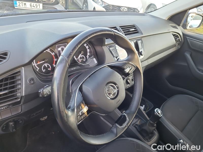  Skoda  Fabia  Combi (2015) Com.1.0TSI 70 Ambition 5d #6
