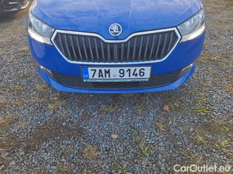  Skoda  Fabia  Combi (2015)  Com.1.0TSI 70 Active #3