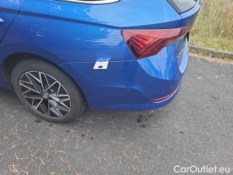  Skoda  Octavia  Combi (NX3)(2020) Oct.Combi 2.0TDI 85 Style #6