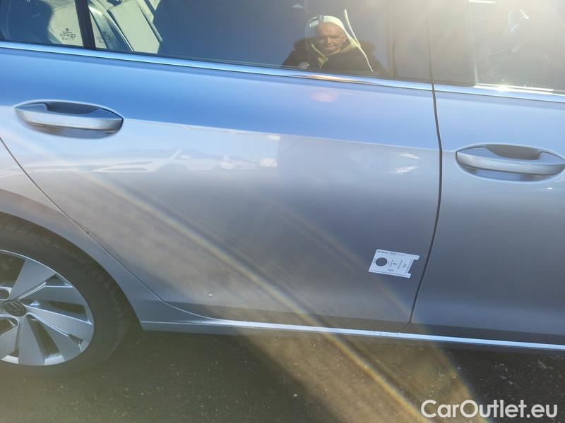  Volkswagen  Golf  VIII Variant (CG5) 2020 Var.2.0TDI 110 Style AT #12