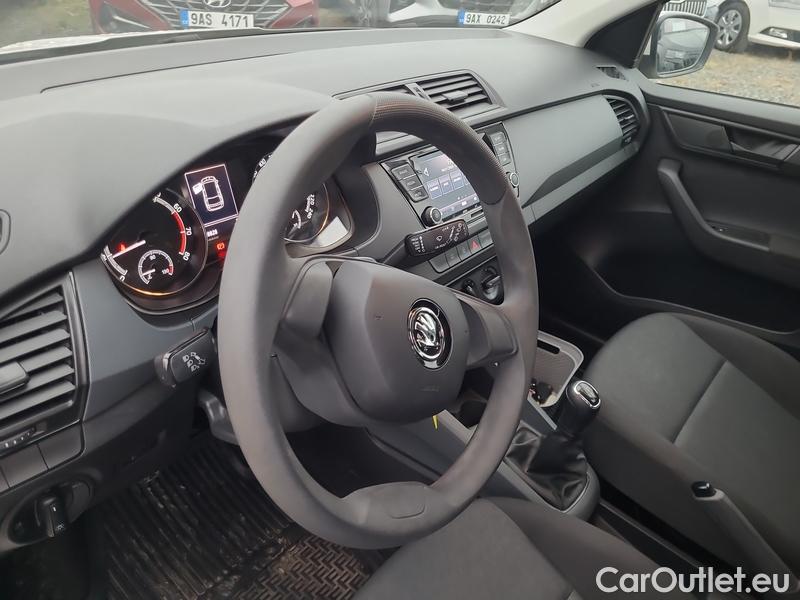  Skoda  Fabia  Combi (2015)  Com.1.0TSI 70 Active #6