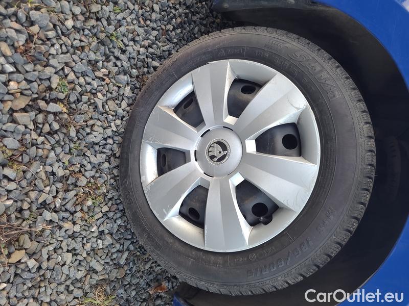  Skoda  Fabia  Combi (2015)  Com.1.0TSI 70 Active #14