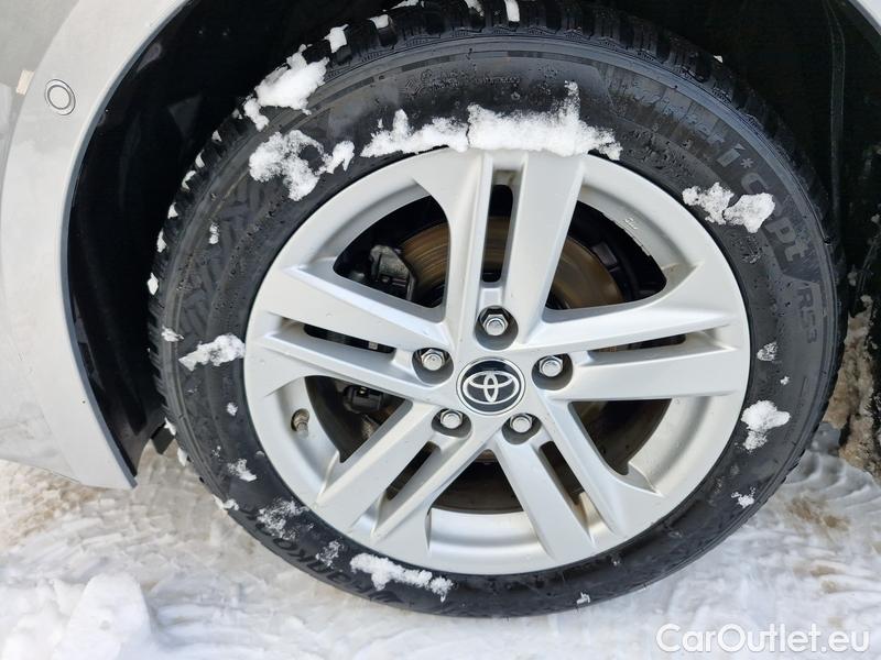  Toyota  Corolla  TouringSports (E21) (2019)  TS 1.8Hyb.Comfort AT #8