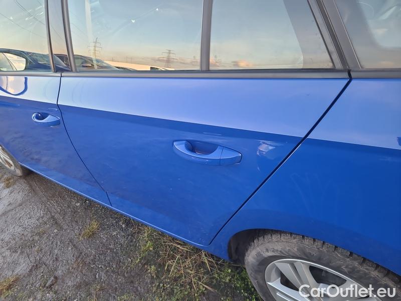  Skoda  Fabia  Combi (2015) Com.1.0TSI 70 Ambition 5d #4