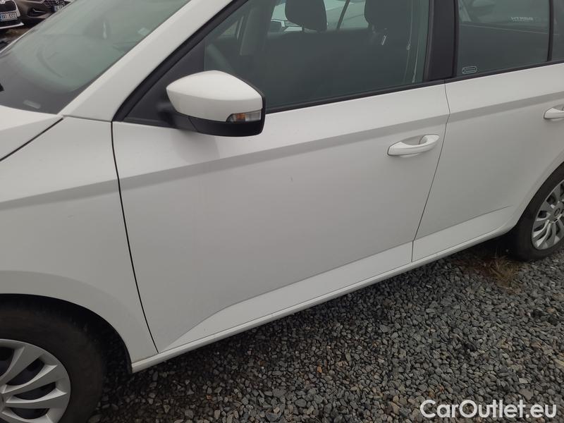  Skoda  Fabia  Combi (2015)  Com.1.0TSI 70 Active #3