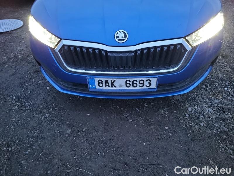  Skoda  Octavia  Combi (NX3)(2020) Oct.Combi 2.0TDI 85 Ambition #2