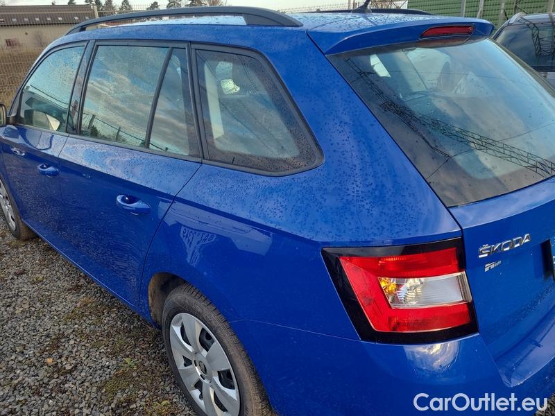  Skoda  Fabia  Combi (2015)  Com.1.0TSI 70 Active #15