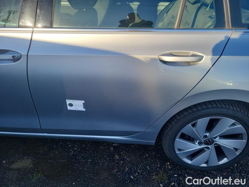  Volkswagen  Golf  VIII Variant (CG5) 2020 Var.2.0TDI 110 Style AT #5