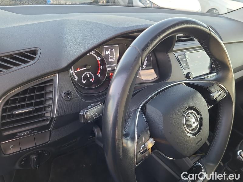  Skoda  Fabia  Combi (2015) Com.1.0TSI 70 Ambition 5d #11