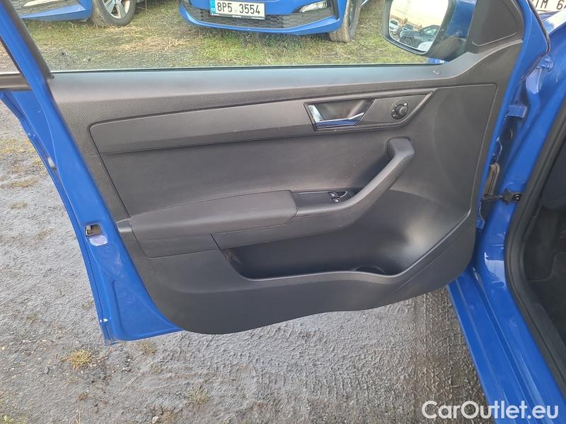  Skoda  Fabia  Combi (2015) Com.1.0TSI 70 Ambition 5d #12