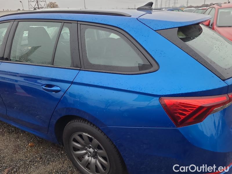  Skoda  Octavia  Combi (NX3)(2020) Oct.Combi 2.0TDI 85 Ambition #13