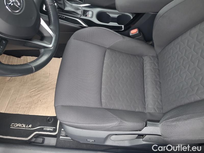  Toyota  Corolla  TouringSports (E21) (2019)  TS 1.8Hyb.Comfort AT #3