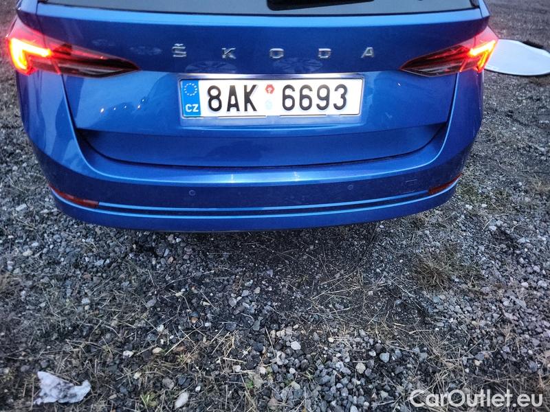  Skoda  Octavia  Combi (NX3)(2020) Oct.Combi 2.0TDI 85 Ambition #5