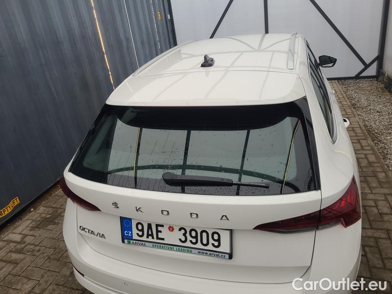 Skoda  Octavia  Combi (NX3)(2020) Oct.Combi 2.0TDI 85 Style AT #23