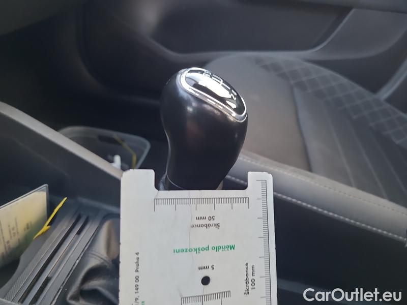  Skoda  Fabia  Combi (2015) Com.1.0TSI 70 Ambition 5d #7