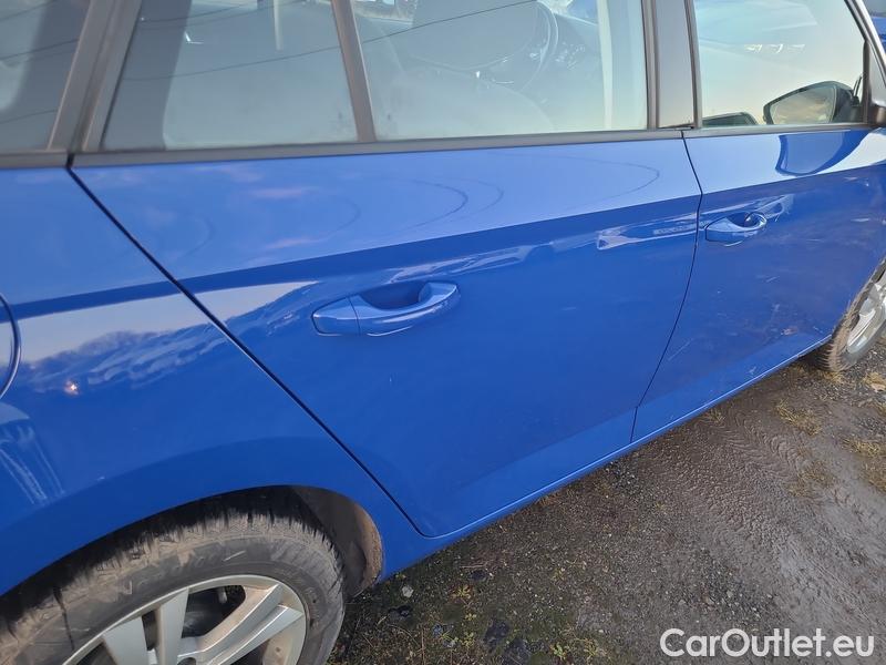  Skoda  Fabia  Combi (2015) Com.1.0TSI 70 Ambition 5d #20