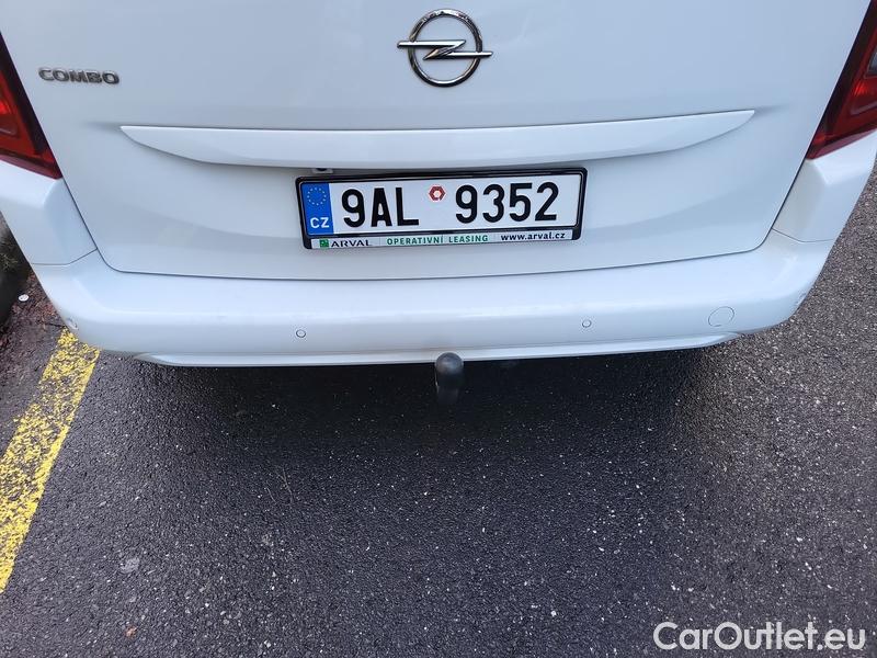  Opel  Combo  Life (E)  (2018) Com.L.1.5D 96 Elegance Plus 5d #4