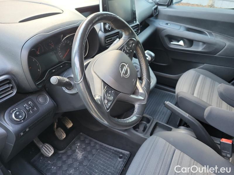  Opel  Combo  Life (E)  (2018) Com.L.1.5D 96 Elegance Plus 5d #8