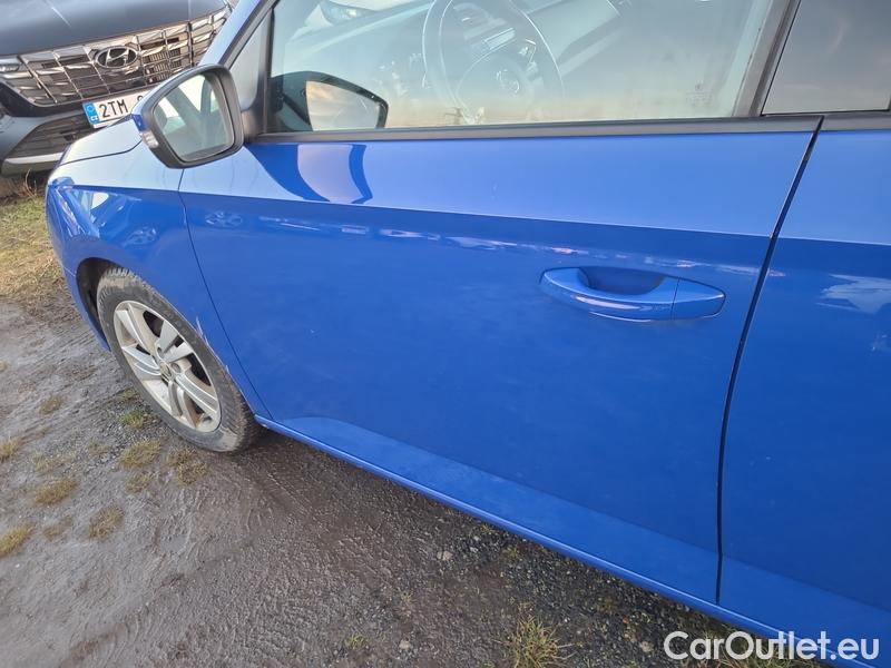  Skoda  Fabia  Combi (2015) Com.1.0TSI 70 Ambition 5d #2