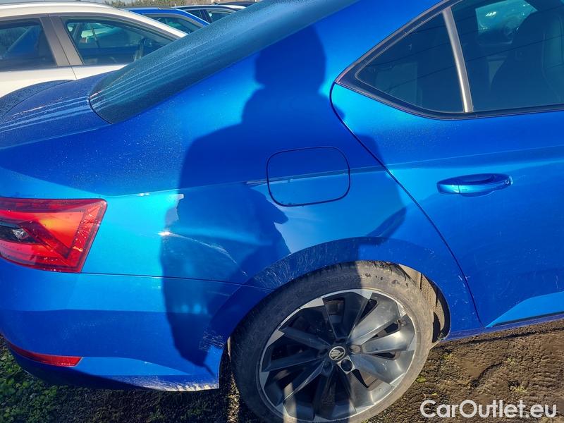  Skoda  Superb  (3V3)(2015) Supe.FL2.0TDI 110 Sportline AT #10