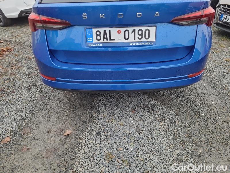  Skoda  Octavia  Combi (NX3)(2020) Oct.Combi 2.0TDI 85 Ambition #14