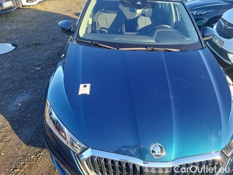  Skoda  Octavia  Combi (NX3)(2020) Oct.Combi 2.0TDI 85 Style AT #4