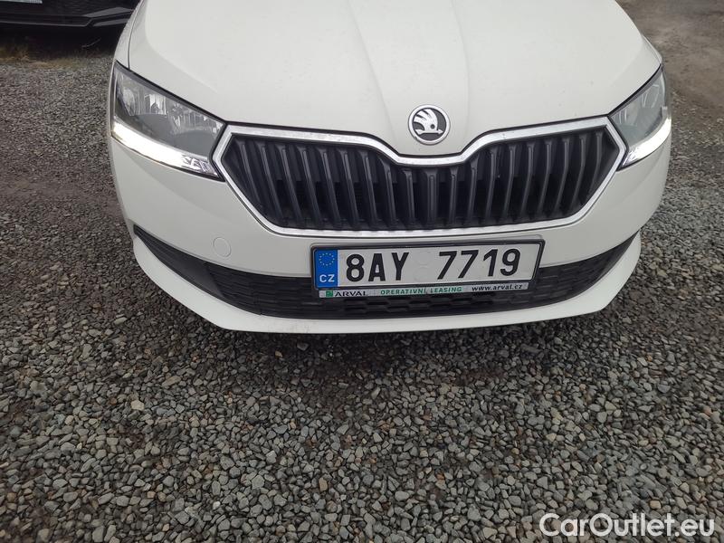  Skoda  Fabia  Combi (2015)  Com.1.0TSI 70 Active #2