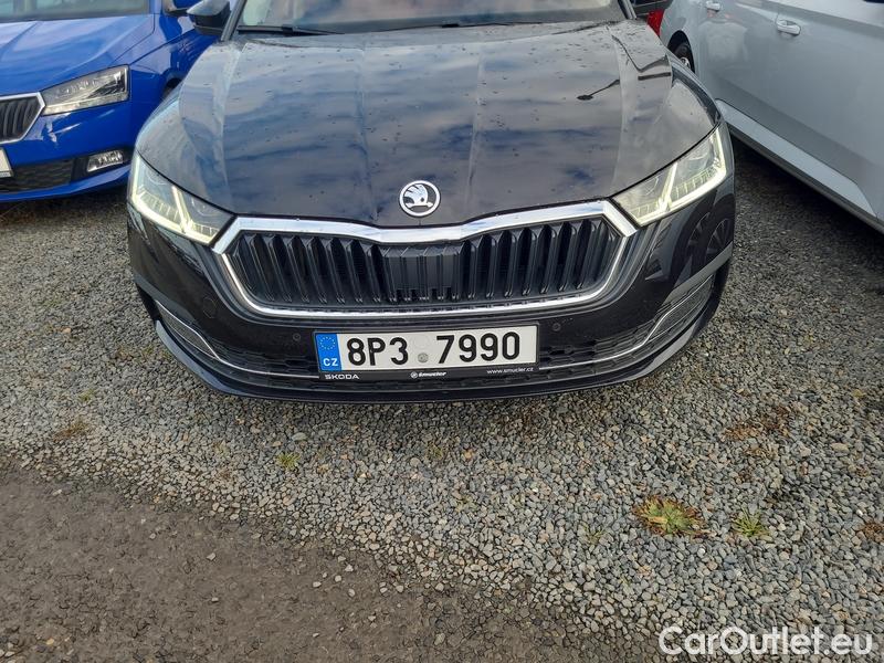 Skoda  Octavia  Lim. (NX3)(2020)  2.0TDI 85 Style 5d #2