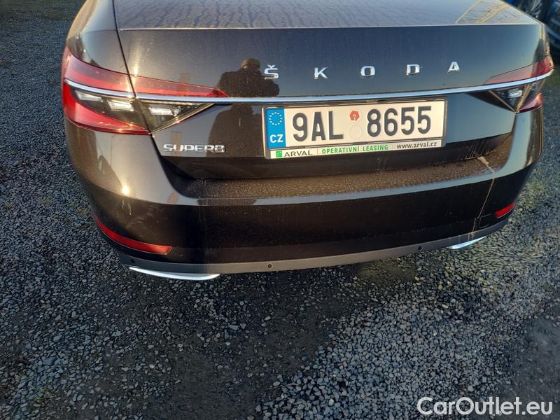  Skoda  Superb  (3V3)(2015) Supe.FL2.0TSI 140 L&K AT #6