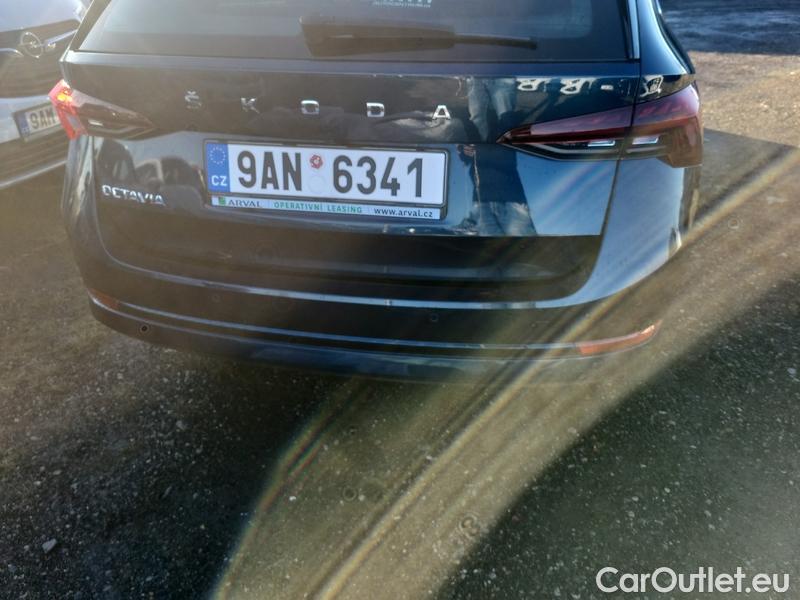  Skoda  Octavia  Combi (NX3)(2020) Oct.Combi 2.0TDI 85 Style AT #3