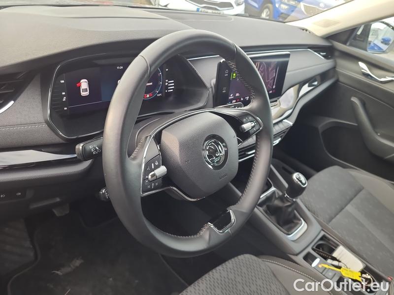  Skoda  Octavia  Lim. (NX3)(2020)  2.0TDI 85 Style 5d #5