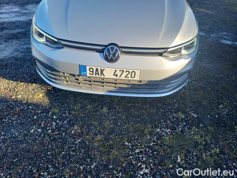  Volkswagen  Golf  VIII Variant (CG5) 2020 Var.2.0TDI 110 Style AT #1