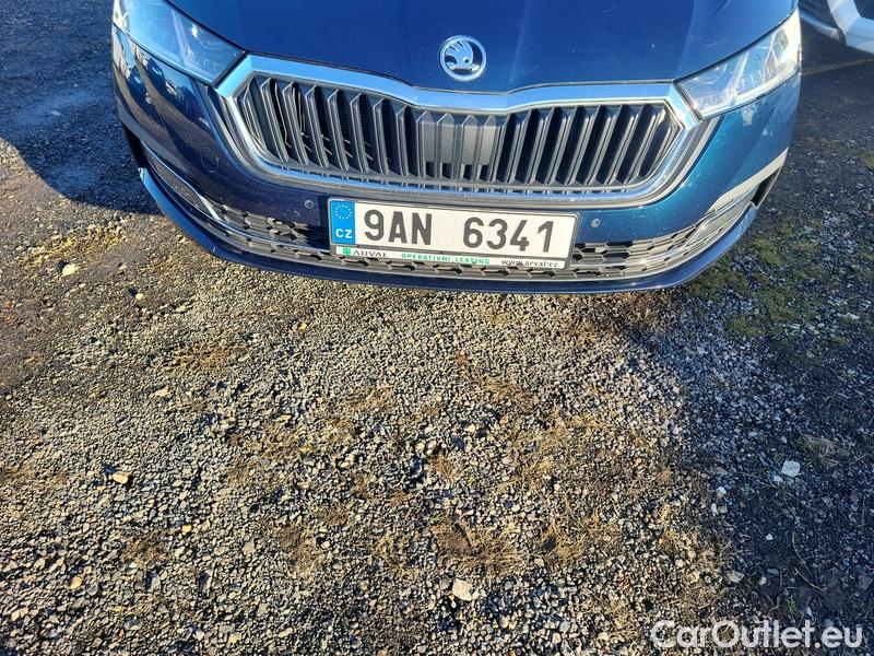  Skoda  Octavia  Combi (NX3)(2020) Oct.Combi 2.0TDI 85 Style AT #5