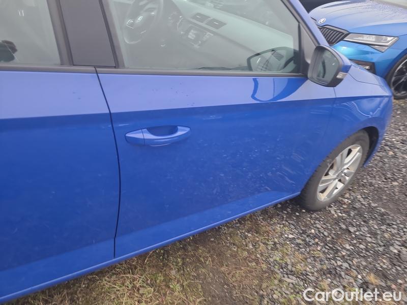  Skoda  Fabia  Combi (2015) Com.1.0TSI 70 Ambition 5d #5