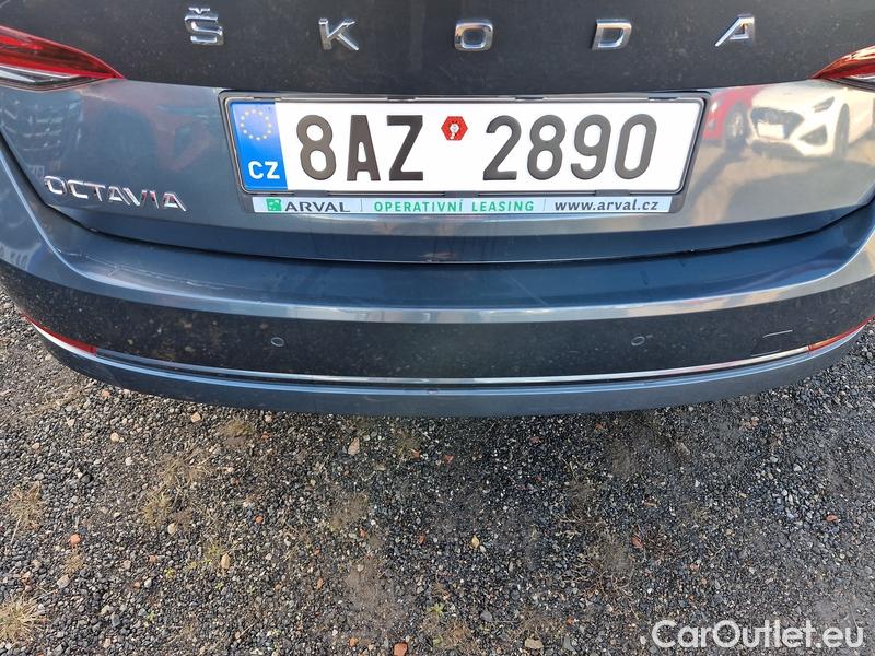  Skoda  Octavia  Lim. (NX3)(2020)  1.0TSI 81 Style #17
