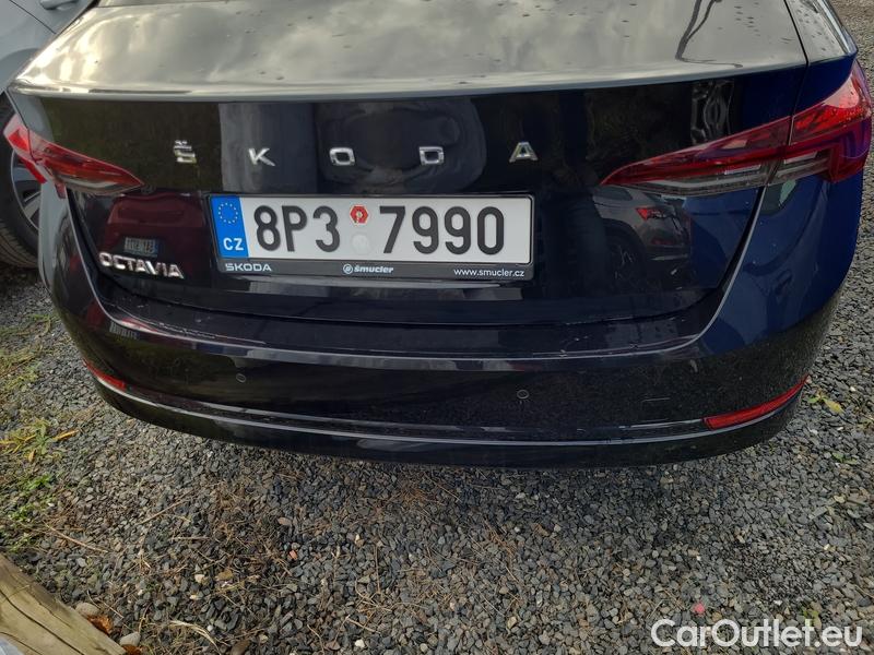  Skoda  Octavia  Lim. (NX3)(2020)  2.0TDI 85 Style 5d #14