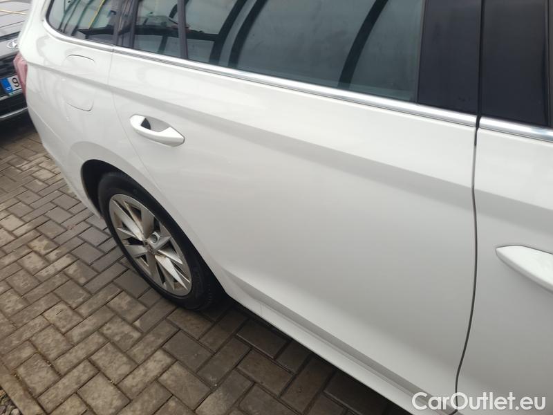  Skoda  Octavia  Combi (NX3)(2020) Oct.Combi 2.0TDI 85 Style AT #11