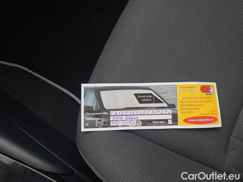  Toyota  Corolla  TouringSports (E21) (2019)  TS 1.8Hyb.Comfort AT #7