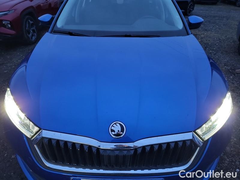  Skoda  Octavia  Combi (NX3)(2020) Oct.Combi 2.0TDI 85 Ambition #7