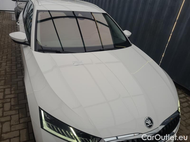  Skoda  Octavia  Combi (NX3)(2020) Oct.Combi 2.0TDI 85 Style AT #2