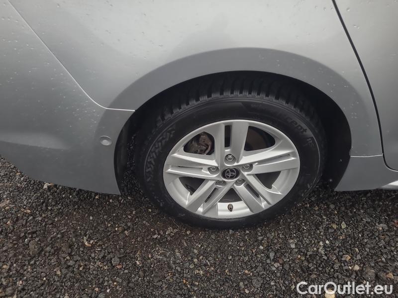  Toyota  Corolla  TouringSports (E21) (2019)  TS 1.8Hyb.Comfort AT #5
