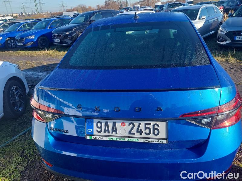  Skoda  Superb  (3V3)(2015) Supe.FL2.0TDI 110 Sportline AT #7