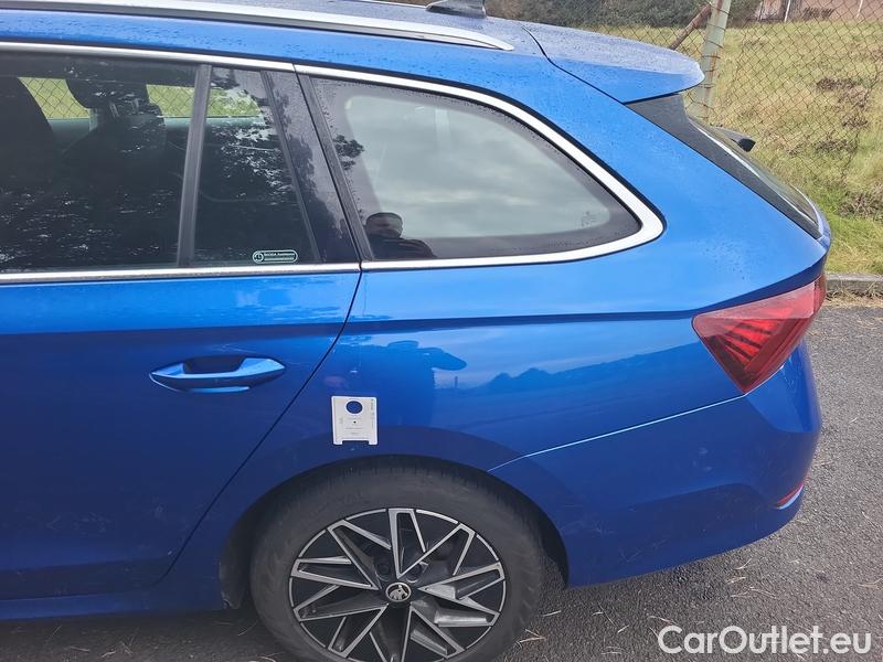  Skoda  Octavia  Combi (NX3)(2020) Oct.Combi 2.0TDI 85 Style #5