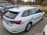  Skoda  Octavia  Combi (NX3)(2020) Oct.Com.1.5 e-TEC 110 Style AT #2